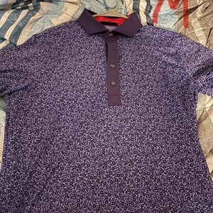 Greyson polo size M